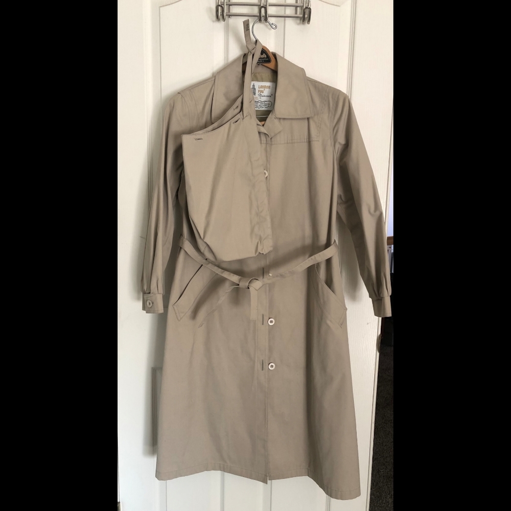 Trench Coat
